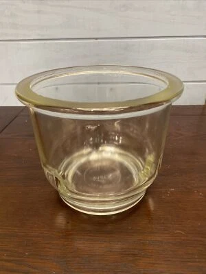 $29.95 • Buy PYREX 9.875” Glass Desiccator Jar, No Vacuum Sleeve No Lid