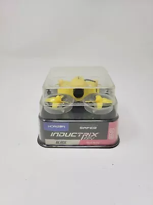Blade Inductrix Pro BNF Horizon Hobby Fpv Quad Drone • $149