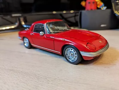 1:18 AUTOart Lotus Elan S/E Coupe Red • £65