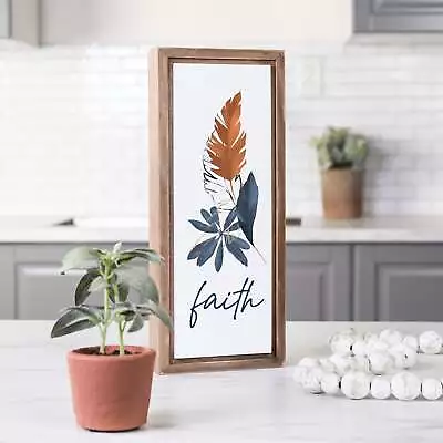 Faith Framed Art • $29.99