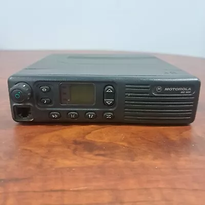 GOOD CONDITION - Motorola MC900 M01KHK9AN3BN MR304B VHF 136-178 MHz 10-25W 5 TON • $74.99