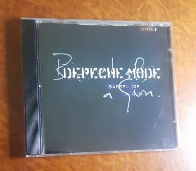 Depeche Mode: Barrel Of A Gun (CD 1997)  • $9.95