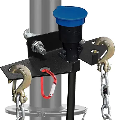Heavy RV Trailer Chain Holder Accessories Jack RV Cover Towing Organizer Outdoor • $26.97