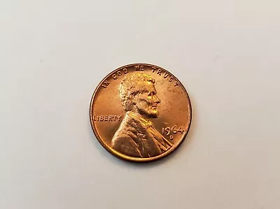 1964 D Lincoln Cent • $1.59