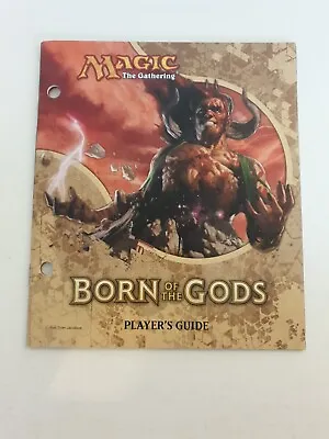 MTG Magic The Gathering Fat Pack Player's Guide Born Of The Gods • £5