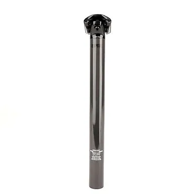 Bontrager Pro Carbon Road Or Mountain Bike Seatpost 0 Offset 31.6mm 330mm • $69.95