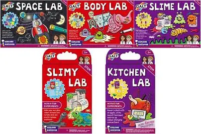 £8.99 • Buy Explore & Discover Children's Science Kit Activity Playsets