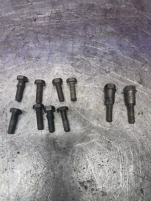 87-93 Ford Mustang T5 Transmission TOP COVER Bolts 10.9 Metric Replacements T-5 • $33.99