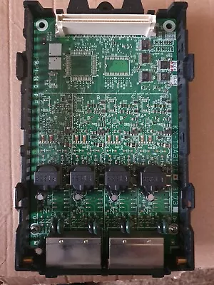 £19 • Buy PANASONIC TDA 30 DLC 4 Digital Extension Card -TDA3171