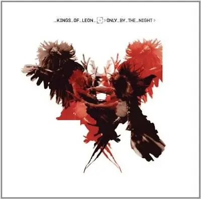 Only By The Night - Audio CD By Kings Of Leon - VERY GOOD • $4.17