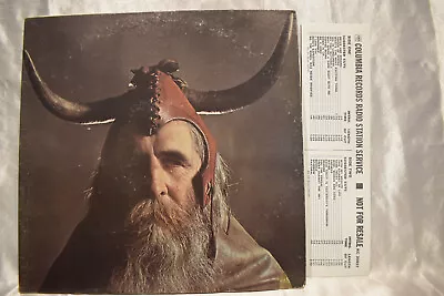 PROMO MOONDOG 2 LP With Sheet Music  NM VINYL With Promo Sticker! • $179.97