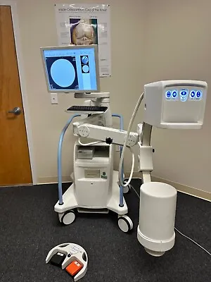 No Delivery. Hologic Fluoroscan Insight 2 Mini C-arm System W/ Footswitch & • $15000