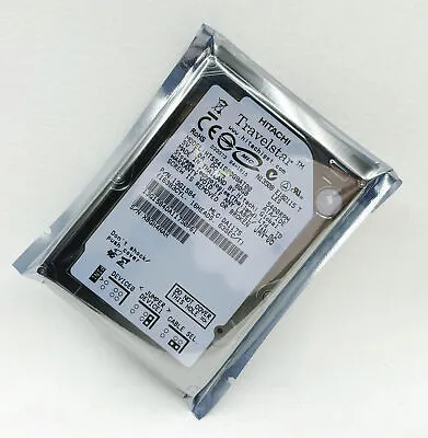Hitachi 80G 5400RPM HTS541080G9AT00 Internal 2.5 '' IDE Notebook Hard Drive • $15.90