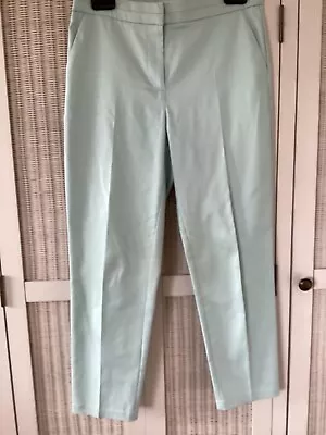 Marks And Spencer Ladies Cropped Trousers. Size 10 • £5