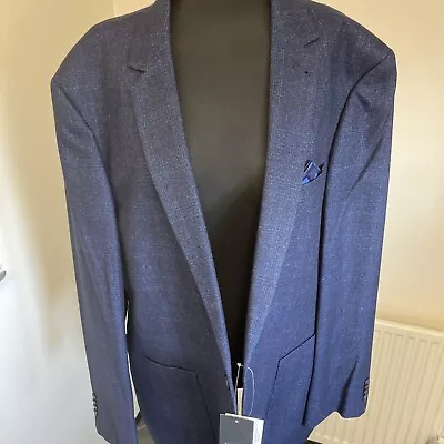 Jacamo Men’s  Suit Blazer Jacket  Size 48 Regular New • £14.99