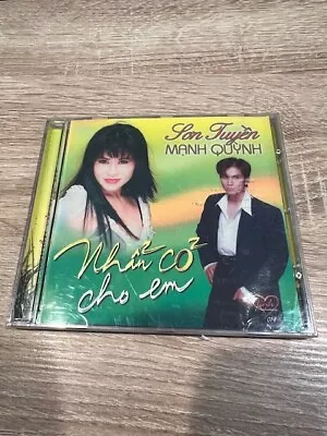 Nhan Co Cho Em - Son Tuyen-manh Quynh • $5.30