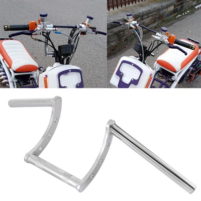 $65.99 • Buy US 1  Drag Z Bar Handlebar For Yamaha V-Star Vstar XVS 650 1100 Custom Silverado