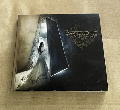 £3 • Buy Evanescence – The Open Door