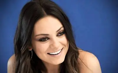 Mila Kunis Beautiful Face 8x10 Picture Celebrity Print • $3.99