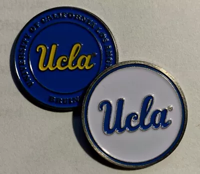 UCLA Bruins Golf Ball Marker New • $4.95