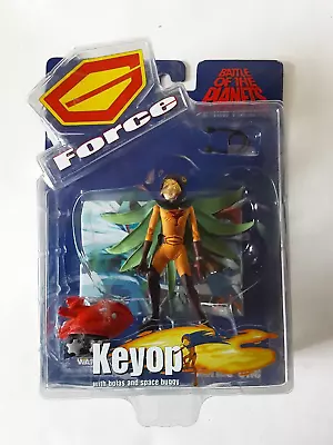 G-Force - Keyop - Action Figure - New In Box • $30