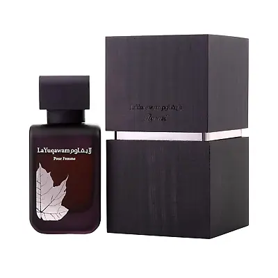 £94.66 • Buy La Yuqawam Femme 75ml EDP By Rasasi Perfumes