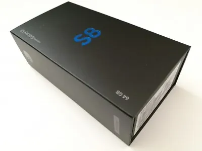 New Boxed Samsung Galaxy S8 G950U SM-G950U Factory Unlocked 5.8  64GB Smartphone • $174.88