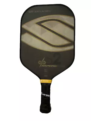 Selkirk Sport Pickleball Paddle AMPED S2 Lightweight Black/White Factory 2nd • $89.99