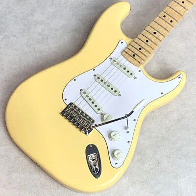 Fender JAPAN EXCLUSIVE YNGWIE MALMSTEEN SIGNATURE STRATOCASTER • $2841.56