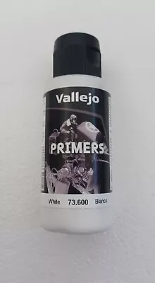 Vallejo White Primers 60 Ml • £3.50