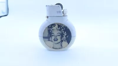 Lighter Marilyn Monroe White Round • $15