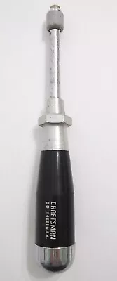 Vintage Craftsman DD.94221 Automatic Push Drill With Bits Vintage Tool  • $45