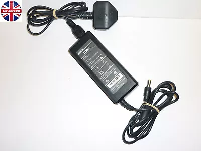 Original Logik Llpatsh13 19.0c 4.74a Adapter Charger Power Supply • £7.99