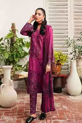 Ramsha Brand Pakistani Women 3pc Lawn Suit • £35