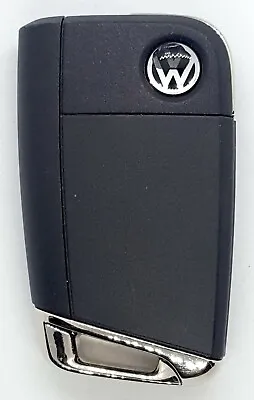 Genuine OEM Volkswagen Key Keyless Entry Remote Fob NBGFS12P01 (752 AN) • $14.95