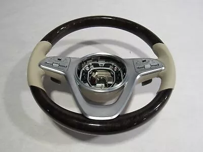 18-20 Mercedes S560 W222 2020 Steering Wheel Paddle Shifter @4 • $1240