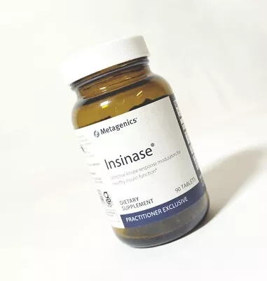 Metagenics - Insinase 90 Tablets (EXP:08/2025) • $88