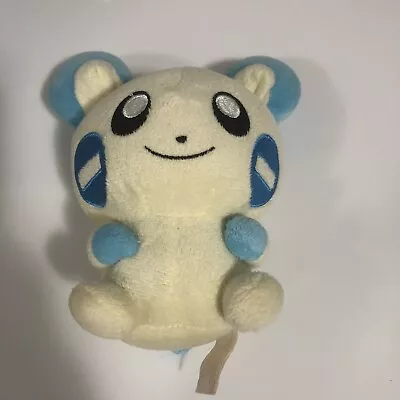 EUC Pokemon Minun Plush Banpresto • $18.40