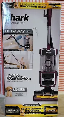 💥Shark Navigator Lift-Away Upright Vacuum W/Self-Cleaning Brushroll CU530🆕️👌 • $134.99