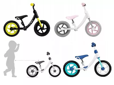 Balance Bike Toddler Kids Training Walker Bicycle MoMi ROSS • £49.99