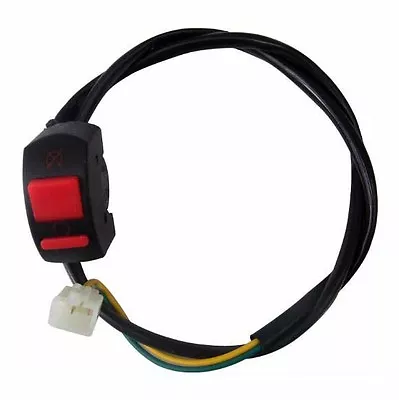 Motorcycle Universal  ON-OFF Kill Switch For Scooter ATV Dirt Bike • $7.59