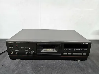£179.99 • Buy Technics RS-BX646 Stereo Cassette Deck 3-HEAD Tape Player - Hifi Separate
