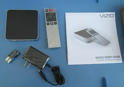 VIZIO CO-STAR LT Stream Player Isv-b11b New Reconditioned Complete In Box • $28