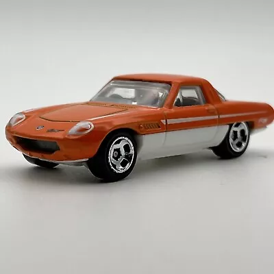Hot Wheels 1968 Mazda Cosmo Sport Orange 2023 1:64 Diecast Car • $5.04