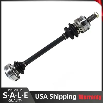 Rear CV Axle Assembly For BMW E30 E36 325i 1987-1993 325is 318i 91-92 318is M3 • $79.20