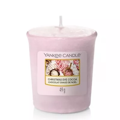 Yankee Candle Scented Sampler Votives Candles Festival Event - Buy 2 Get 2 Free • £5.99