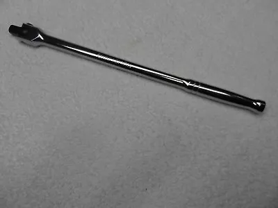 Craftsman 1/2  Drive 15  Flex Head Polish Breaker Bar - Part # 29439 • $39.97