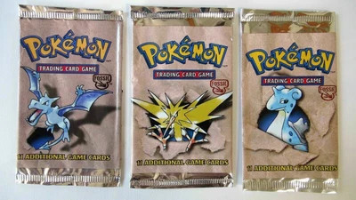 $1 • Buy Pokemon TCG Fossil Unlimited WOTC - Individual Pokemon Cards - Pick From List!