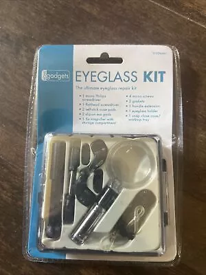 Home Gadgets Eyeglass Repair Kit • $7.99