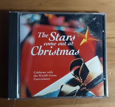 The Stars Come Out At Christmas CD Tony Bennett Amy Grant Vince Gill • $4